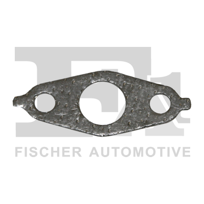 Прокладка двигуна металева OPEL MERIVA A МІНІВЕН (X03) 1.7 CDTI (E75) 1.7 2006.09 - 2010.05 FISCHER (412-545) Fischer фото 2