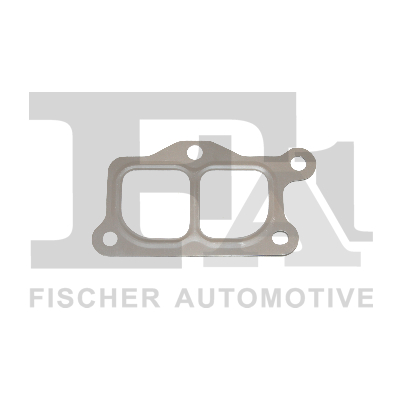 Прокладка колектора двигуна металева КОЛЛ. EX FORD SCORPIO 2.0 94-> (2) FISCHER (413-017) Fischer фото 2
