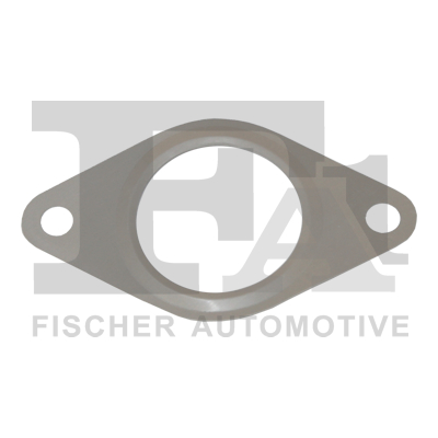 Прокладка двигуна металева FORD TRANSIT АВТОБУС (FD_ _, FB_ _, FS_ _, FZ_ _, FC_ _) 2.0 TDCI FISCHER (413-505) Fischer фото 2