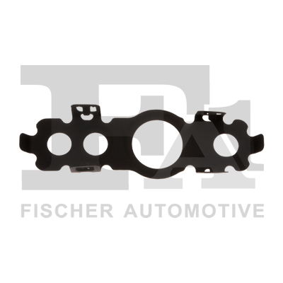 Прокладка двигуна металева PSA ТУРБОКОМПРЕССОРА FISCHER (421-535) Fischer фото 2