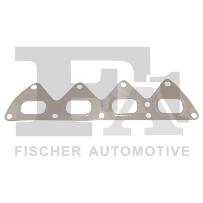 Прокладка колектора двигуна металева RENAULT КОЛЛЕКТОРА FISCHER (422-005) Fischer фото 2