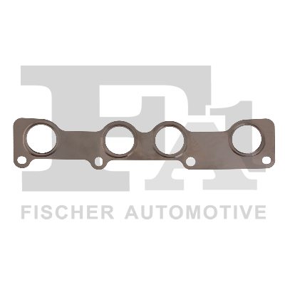 Прокладка колектора двигуна металева КОЛЛ. EX DACIA/RENAULT 1.4/1.6 K7J/K7M FISCHER (422-014) Fischer фото 2