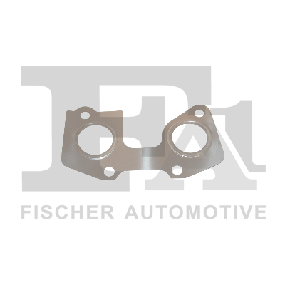 Прокладка колектора двигуна металева CITR КОЛЛЕКТОРА FISCHER (423-001) Fischer фото 2