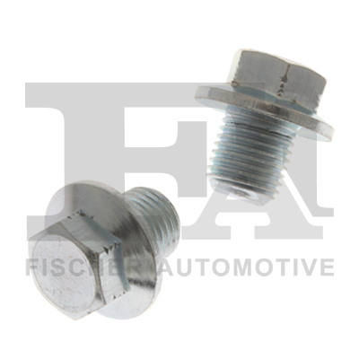 Пробка піддону автомобіля OAS085 МАСЛЯНАЯ M12X1.25 L=12,NISSAN-VANETTE, DAIHATSU FISCHER (452.810.001) Fischer фото 2