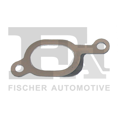 Прокладка колектора двигуна металева VOLVO КОЛЛЕКТОРА FISCHER (455-001) Fischer фото 2