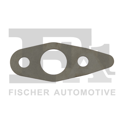 Прокладка двигуна металева VOLVO 760 (704, 764) 2.3 2.3 1988.01 - 1992.07 FISCHER (455-503) Fischer фото 2