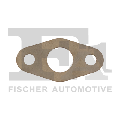 Прокладка двигуна металева KIA CARNIVAL I (UP) 2.9 TDI 2.9 1999.08 - 2001.10 FISCHER (473-509) Fischer фото 2