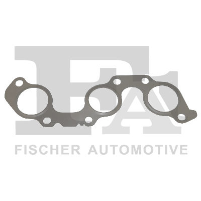 Прокладка колектора двигуна металева КОЛЛ. EX TOY/LEX 3.0 V6 1MZ-FE/3MZ-FE 96-08 FISCHER (477-005) Fischer фото 2