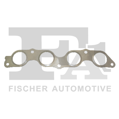 Прокладка колектора двигуна металева TOYOTA USZCZELKA KOLEKTORA WYDECHOWEGO FISCHER (477-017) Fischer фото 2