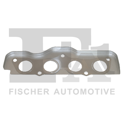 Прокладка колектора двигуна металева КОЛЛ. EX MAZDA 3 1.6 FYJA/LF 03/05- B6ZE Z6 FISCHER (478-003) Fischer фото 2