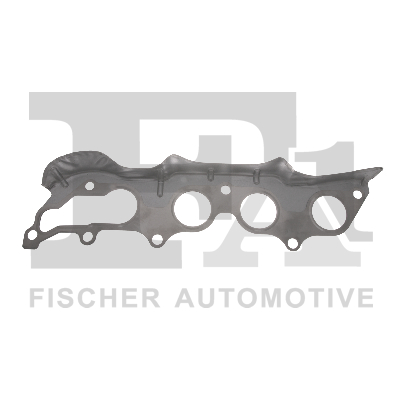 Прокладка колектора двигуна металева КОЛЛ. EX MAZDA3/MAZDA 6 1.8/2.2/2.3/2.5 LF/L3/BK/BL/GG/GH 03- ОРИ FISCHER (478-005) Fischer фото 2