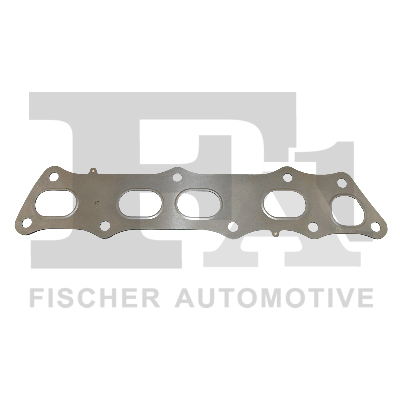 Прокладка колектора двигуна металева КОЛЛ. EX HONDA ACCORD/CIVIC/CR-V/FR-V 2.2 TD N22A1/N22A2 FISCHER (479-003) Fischer фото 2