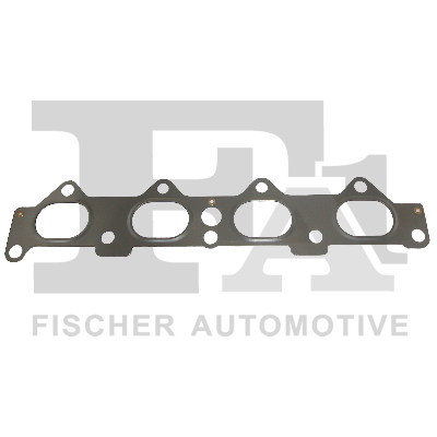 Прокладка колектора двигуна металева КОЛЛ. EX HYUNDAI TUCSON 2.0/SPORTAGE NEW 2.0I G4GC 06- FISCHER (489-005) Fischer фото 2