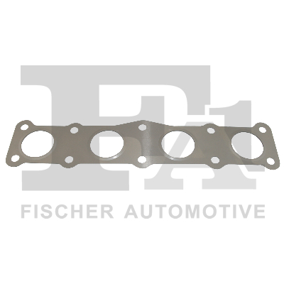 Прокладка колектора двигуна металева КОЛЛ. EX HYUND/KIA IX35/SONATA/TUCSON 2.0-2.4 G4KA/G4KC FISCHER (489-007) Fischer фото 2