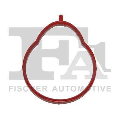 Прокладка колектора двигуна гумова КОЛЛ. IN BMW M43B16/M43B19 (4) FISCHER (510-004) Fischer фото 2
