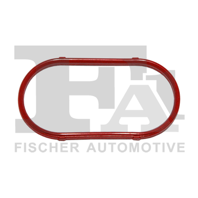 Прокладка колектора двигуна гумова КОЛЛ.IN BMW M50B20/M50B25 (6) - КРАТНІСТЬ 6 ШТ FISCHER (510-012) Fischer фото 2