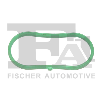 Прокладка колектора двигуна гумова КОЛЛ. IN AUDI ALT (4) - КРАТНІСТЬ 4 ШТ FISCHER (511-017) Fischer фото 2