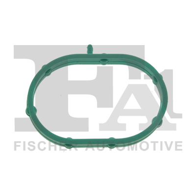 Прокладка колектора двигуна гумова КОЛЛ IN. FORD FOCUS 1.6 T HXDA/HXDB/SIDA/PNDA/MUDA 04- (4) FISCHER (513-009) Fischer фото 2