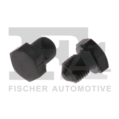 Пробка піддону автомобіля OAS037 МАСЛЯНАЯ M14X1.5 L=14.4AUDI, SEAT, SKODA, VW, CU FISCHER (518.472.001) Fischer фото 2