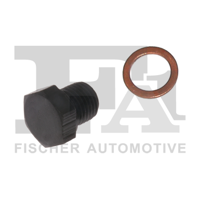 Пробка піддону автомобіля LT, CADDY, T4 M14X1.5X14 OE N90288901 FISCHER (518.472.011) Fischer фото 2
