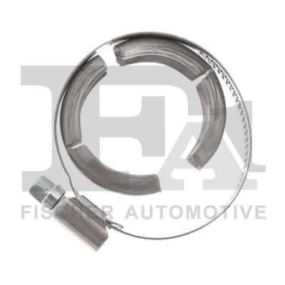 Хомут-затискач металевий VOLVO/RENAULT TRAFIC II 2.0 DCI 90 06 - (FL0H, FL00, FL01, FL0M, FISCHER (554-824) Fischer фото 2