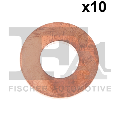 Термошайба PSA/FORD 1.6/2.0HDI 9HX/9HY/F6JA/TXBA/DV6T FISCHER (694.889.010) Fischer фото 2