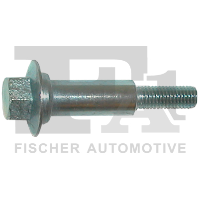 Болт з шестигранною головкою з чорного металу SUBARU M8/55ММ SW14 FISCHER (725-901) Fischer фото 2