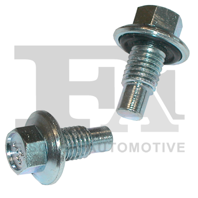 Пробка піддону автомобіля VECTRA C, SIGNUM, ASTRA G M12X1.75X16 FISCHER (731.110.001) Fischer фото 2