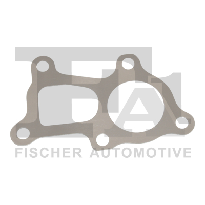 Прокладка вихлопної системи металева MITSUBISHI PAJERO SPORT 2.5 TD (K94W) 4D56-T 1998.11 - FISCHER (740-914) Fischer фото 2