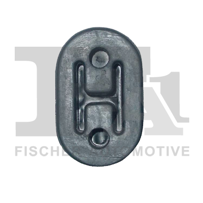 Кріплення гумове MITS/KIA I30 (FD), I30 (GD), I30 УНИВЕРСАЛ FISCHER (743-911) Fischer фото 2