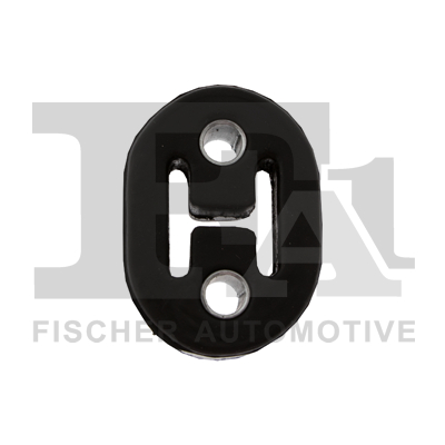 Кріплення гумове NISSAN - КРАТНІСТЬ 2 ШТ FISCHER (753-911) Fischer фото 2
