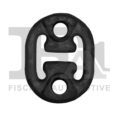 Кріплення гумове NISSAN РЕЗИНОВАЯ ПОДВЕСКА FISCHER (753-915) Fischer фото 2
