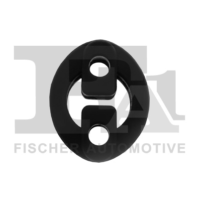 Кріплення гумове TOYOTA FISCHER (773-903) Fischer фото 2