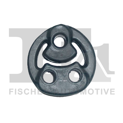 Кріплення гумове TOYOTA TOYOTA LAND CRUISER PRADO 2.8 D-4D/3.0D-4D/4.0 V6 1GD-FTV FISCHER (773-907) Fischer фото 2