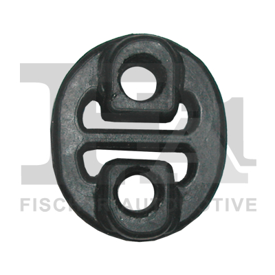 Кріплення гумове TOYOTA/PSA РЕЗИНОВАЯ ПОДВЕСКА SHORE 58 FISCHER (773-924) Fischer фото 2