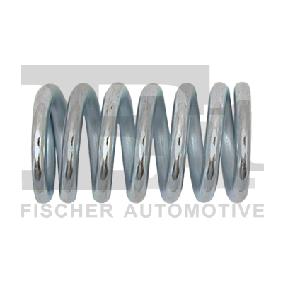 Пружина стискання TOYO MILD STEEL + ZINC PLATED - КРАТНІСТЬ 2 ШТ FISCHER (775-901) Fischer фото 2