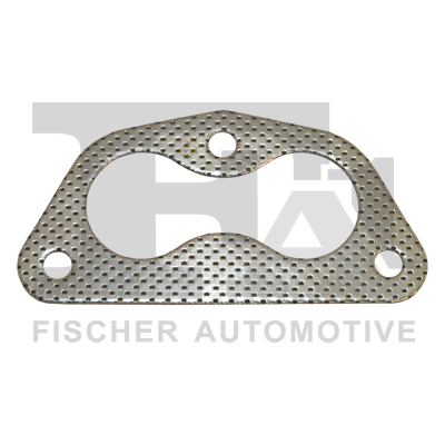 Прокладка вихлопної системи з комбінованих матеріалів MAZDA FISCHER (780-904) Fischer фото 2