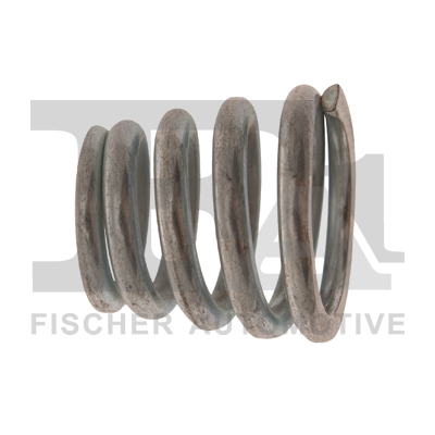 Пружина стискання MAZDA - КРАТНІСТЬ 2 ШТ FISCHER (785-901) Fischer фото 2