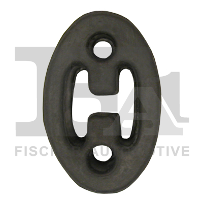 Кріплення гумове HONDA - КРАТНІСТЬ 2 ШТ FISCHER (793-905) Fischer фото 2