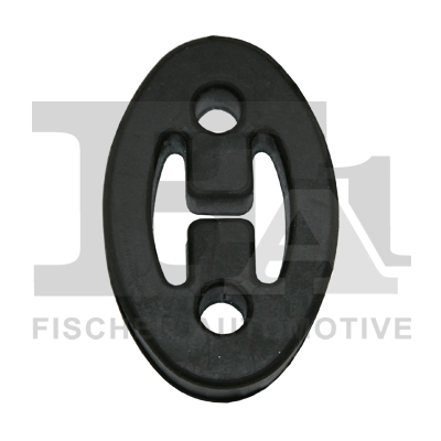 Кріплення гумове HONDA - КРАТНІСТЬ 2 ШТ FISCHER (793-906) Fischer фото 2