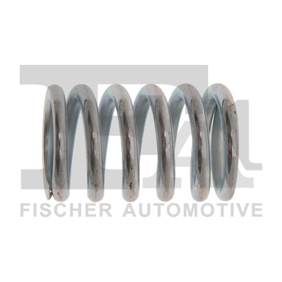 Пружина стискання HONDA - КРАТНІСТЬ 2 ШТ FISCHER (795-902) Fischer фото 2