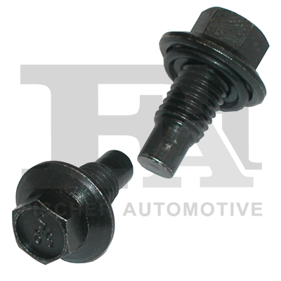 Пробка піддону автомобіля FORD/MAZDA MONDEO II/III/CX-9 1994=> M12X1.75X15 FISCHER (862.363.001) Fischer фото 2