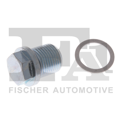 Пробка піддону автомобіля VOLVO PKW FISCHER (862.365.011) Fischer фото 2