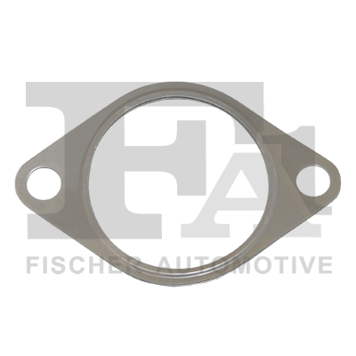 Прокладка вихлопної системи металева KIA SPORTAGE III 1.7 CRDI 2010.12 - 2015.12 D4FD/ SANTA FE II 2.2 FISCHER (890-925) Fischer фото 2