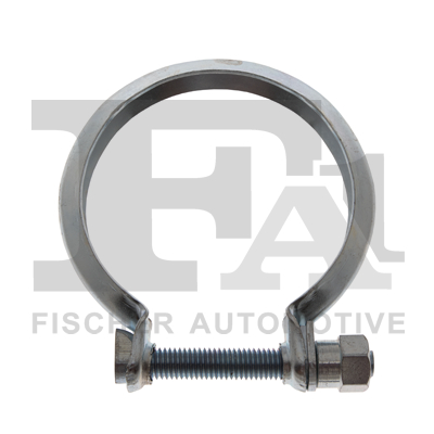 Хомут-затискач металевий PEUG OBEJMA 84MM FISCHER (934-984) Fischer фото 2