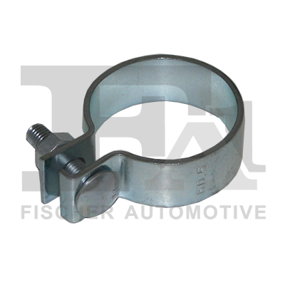 Хомут-затискач металевий MERCEDES-BENZ D=48.5 MM FISCHER (941-948) Fischer фото 2