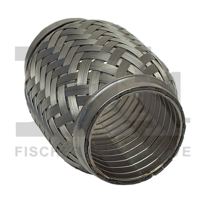 Гофротруба вихлопної системи ГОФРА 55X105 ММ 54.5 X 106.0 ММ INTERLOCK FISCHER (VW355-105) Fischer фото 2