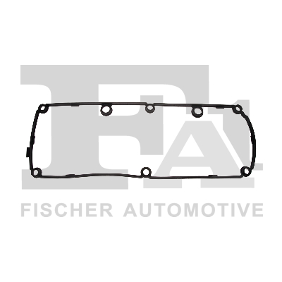 Прокладка клапанної кришки гумова КР.КЛАП VAG 1.6/2.0TDI CAAA/CAGA/CAYA/CBAA/CFWA FISCHER (EP1100-972) Fischer фото 2