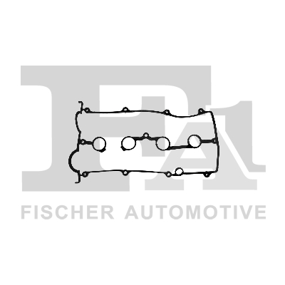 Прокладка клапанної кришки гумова MAZDA КРЫШКИ ГОЛОВКИ FISCHER (EP7800-903) Fischer фото 2