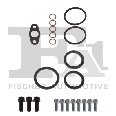 Комплект прокладок з різних матеріалів BMW 5 (F10) 525 D 2.0 2011.09 - 2016.10 FISCHER (KT100500) Fischer фото 2
